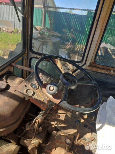 Трактор ХТЗ ДТ-20, 1956