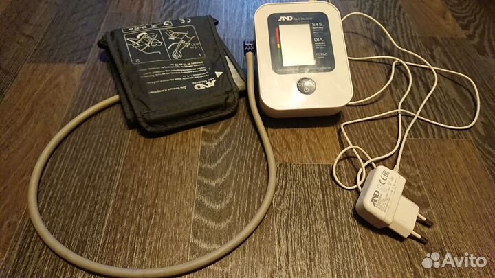 Тонометр AND UA-888