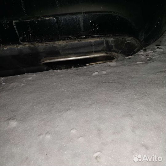 Задний бампер Мерседес w212