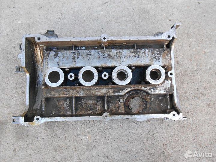 Крышка гбц Ауди А4 Б5 1.8i ADR 058103475G