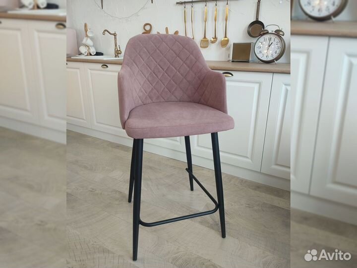Барный классический стул для кухни