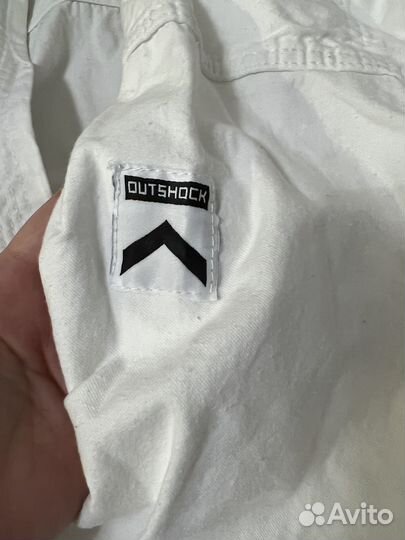 Кимоно для каратэ детское 140-146