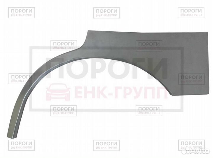 Задняя арка Toyota Camry III (XV10) и другие