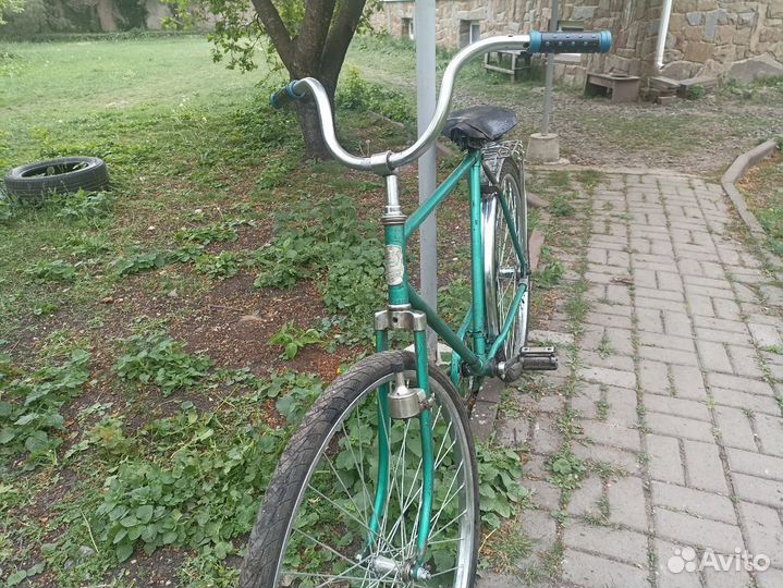 Велосипед СССР