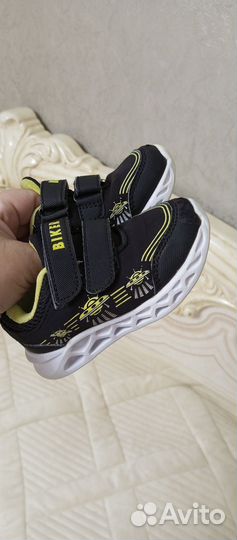 Детская обувь для мальчика 19-23 размер