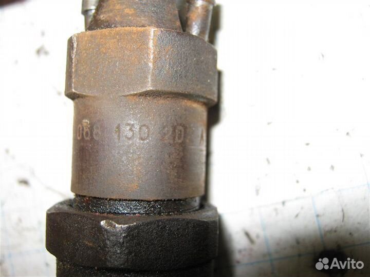 Форсунка дизельная механическая Volkswagen Passat