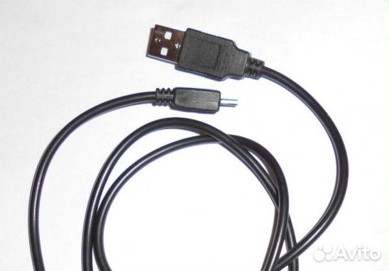 Кабель USB - 8 pin длина 1 метр