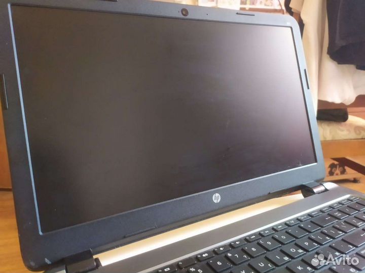 Ноутбук Hp