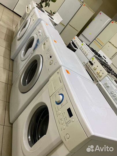 Стиральная машина бу с гарантией и доставкой