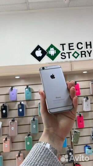 iPhone 6 space grey 32gb
