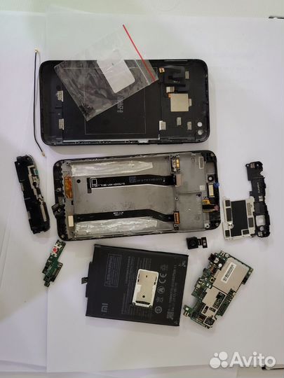 Запчасть для телефона Redmi 4X