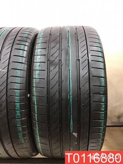 Continental ContiSportContact 5 255/35 R19 96Y