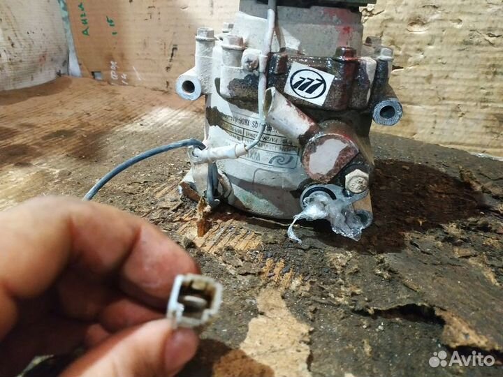 Компрессор кондиционера Lifan Smily