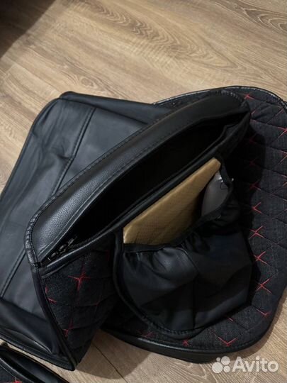 Чехлы на передние сиденья