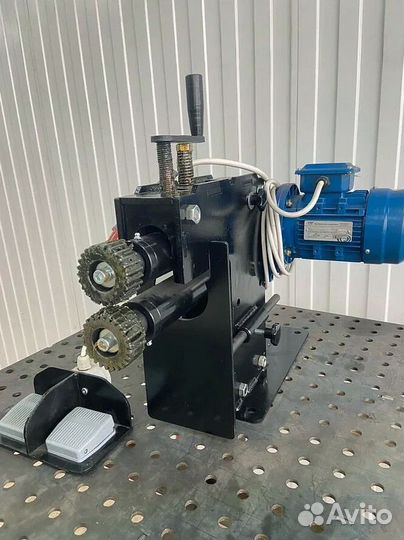 Электро зиговочнaя машинa сфе-160