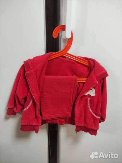 Детские вещи для девочки