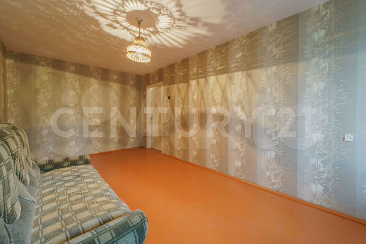 2-к. квартира, 43,5 м², 3/5 эт.