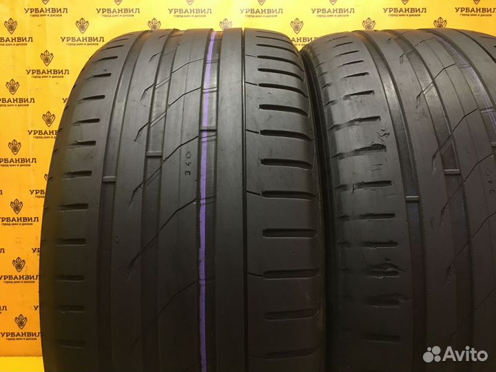 Nokian Tyres Hakka Black SUV 295/40 R21 111Y