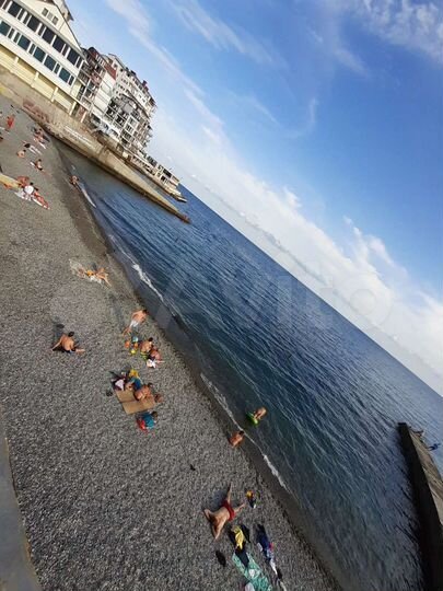 Квартира-студия, 25 м², 6/8 эт.