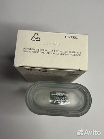 Духи giorgio armani Acqua Di Gio Pour Homme