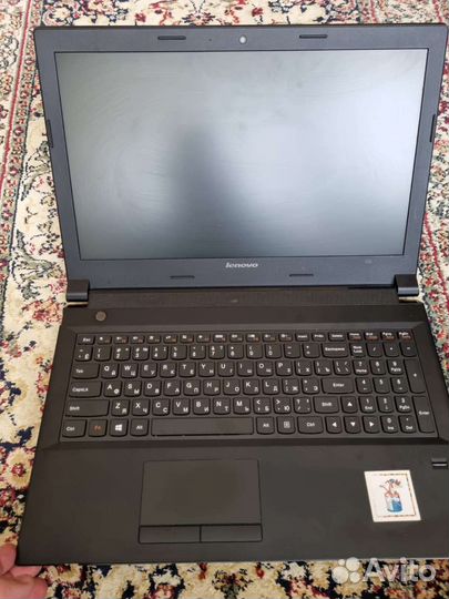 Ноутбук Lenovo G50-30