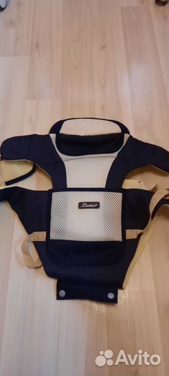 Рюкзак переноска для ребенка, эргорюкзак