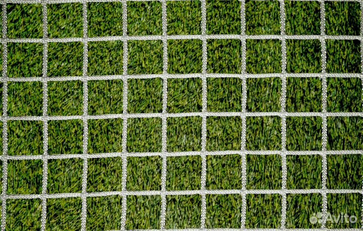 Заградительная сетка ячейка 40 мм, нить - 2,8 мм