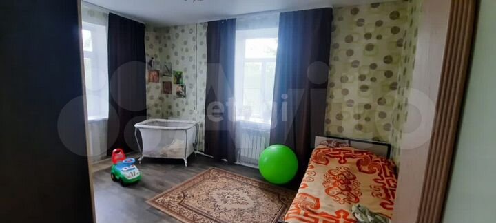 3-к. квартира, 70,2 м², 1/2 эт.
