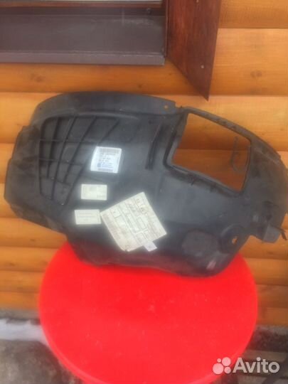 Локер Opel Zafira правый передний