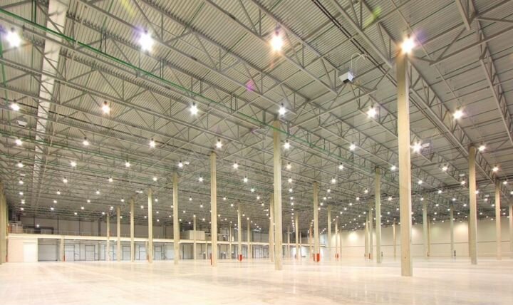 Сдам производственное помещение, 6107 м²