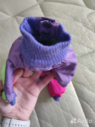 Комбинезон на собаку мини