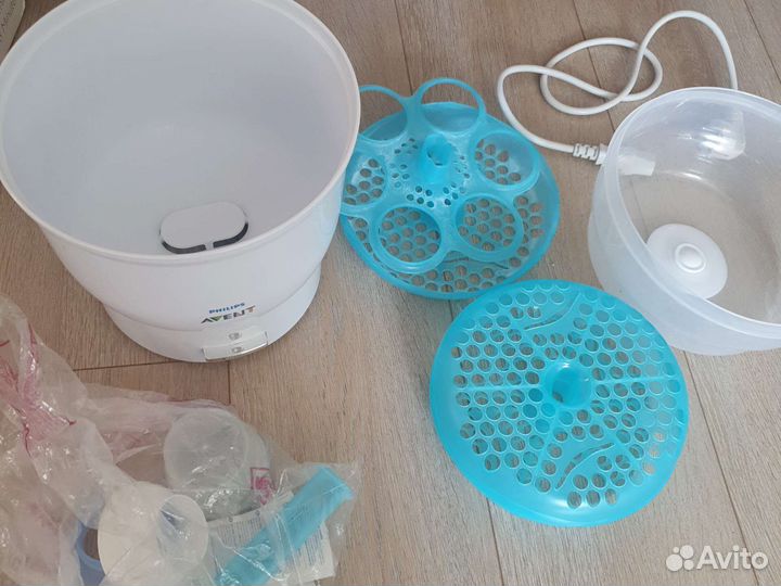 Стерилизатор для бутылочек philips avent