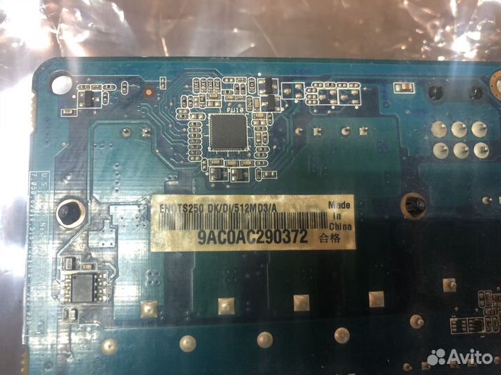 Видеокарта Asus engts250 512mb