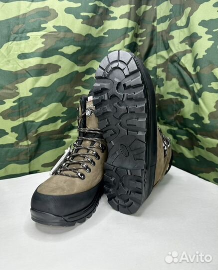 Lowa Elbrus GTX