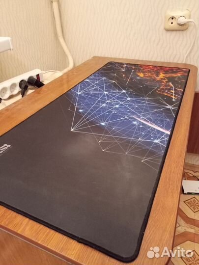 Коврик для мыши cactus