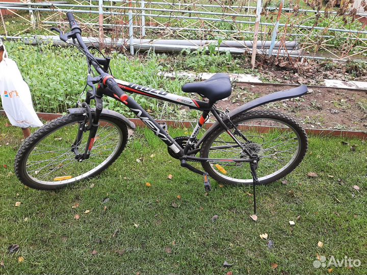 Продам велосипед горный скоросной