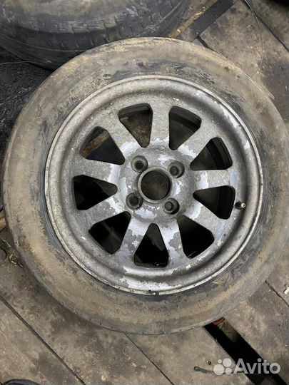 Литые диски на ваз