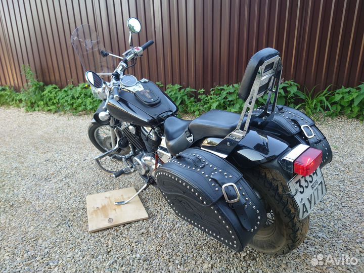 Honda VT 750 Shadow Spirit 2007