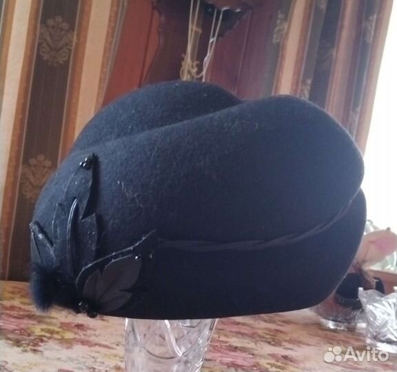 Шляпа чалма