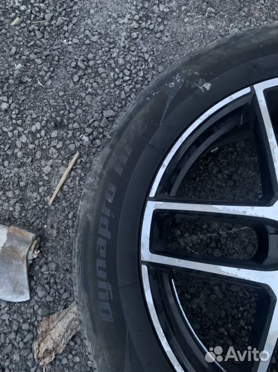 Колеса на мерс