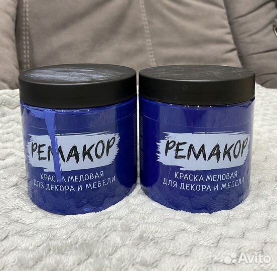 Меловая краска