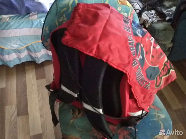 Рюкзак детский в школу