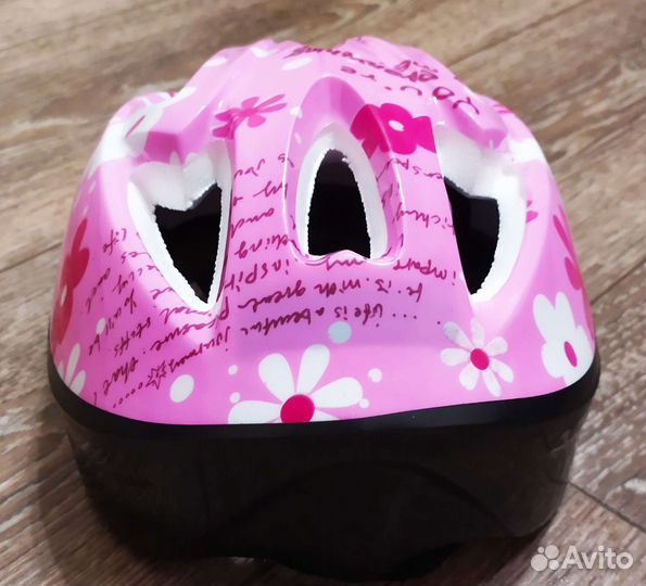 Шлем детский новый