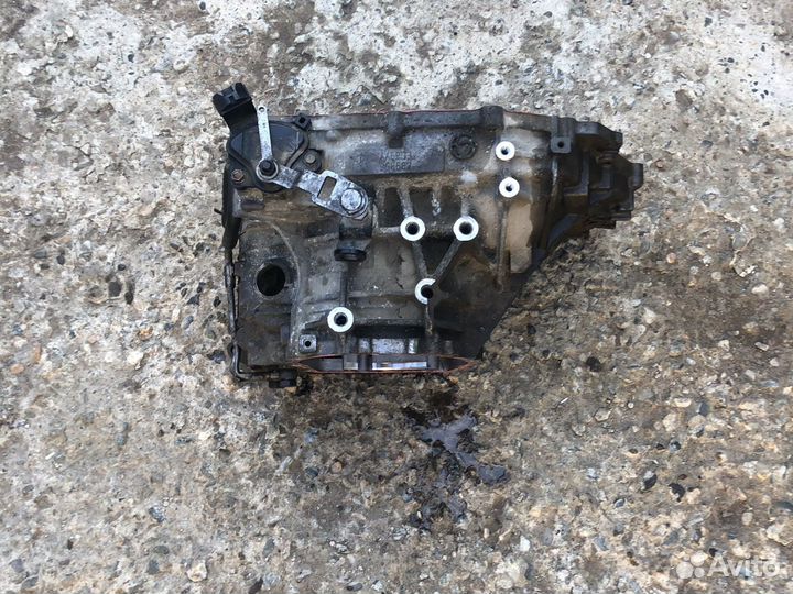 Корпус АКПП 4ст хендай солярис киа рио 11-17гв