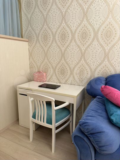 1-к. квартира, 45 м², 2/18 эт.