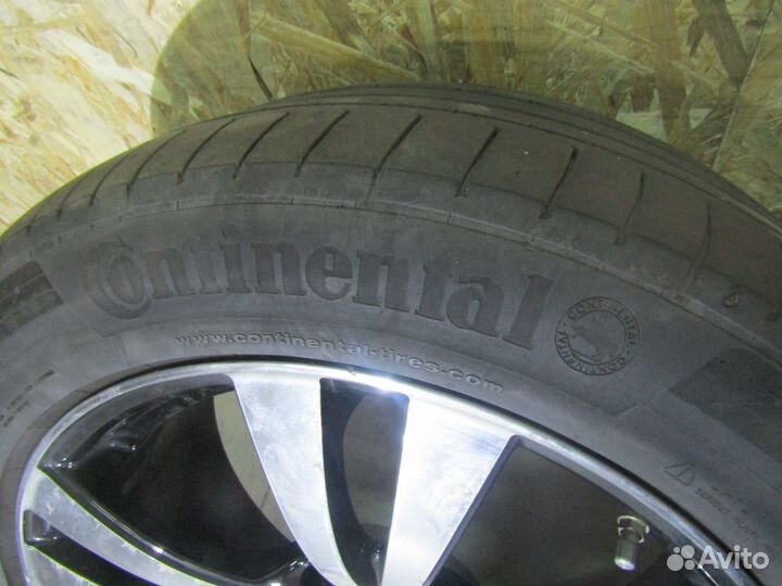 Continental ContiSportContact 5 235/50 R18