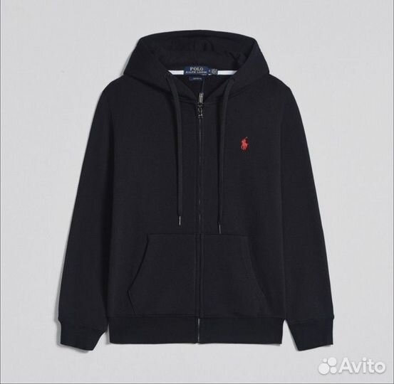 Зип худи Polo Ralph Lauren