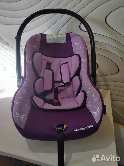 Детское автокресло от 0