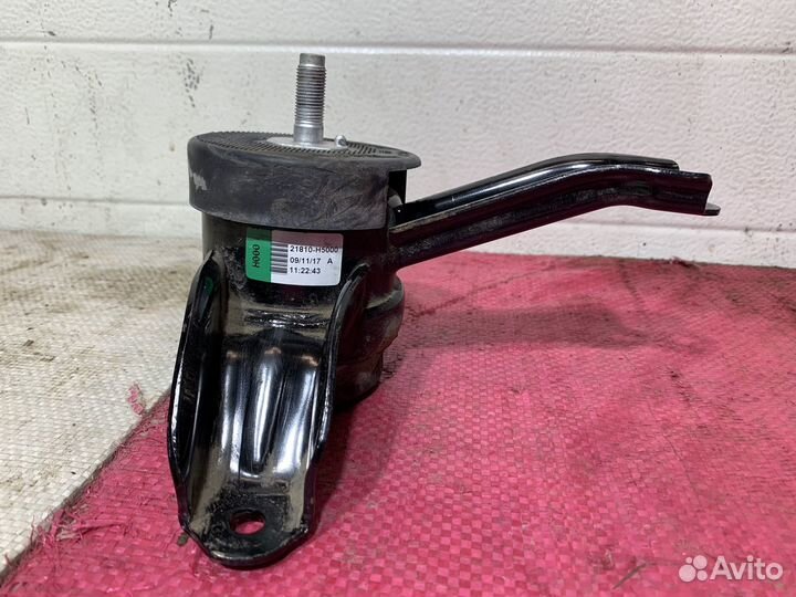 RIO 4 Solaris 2 Опора Двигателя Правая