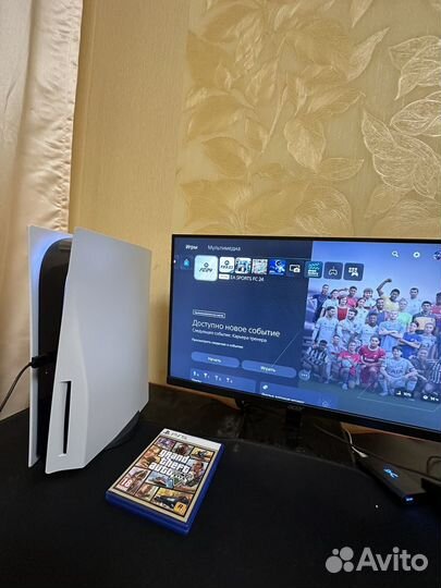 Playstation 5 3 ревизия